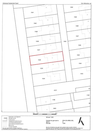 Medium property photo - Bilderdijkstraat 5, 5691 XV Son